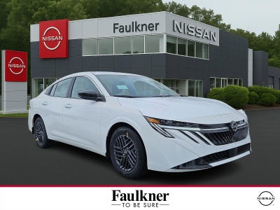 2026 Nissan Sentra SV