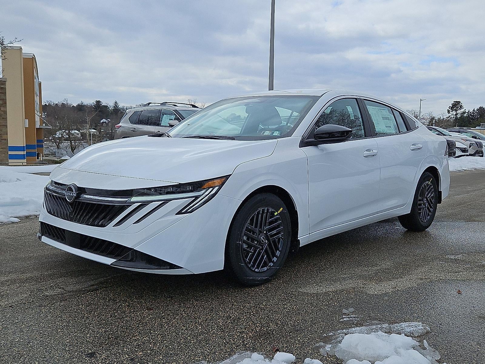 2026 Nissan Sentra SV