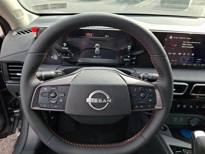 2027 Nissan Sentra SR
