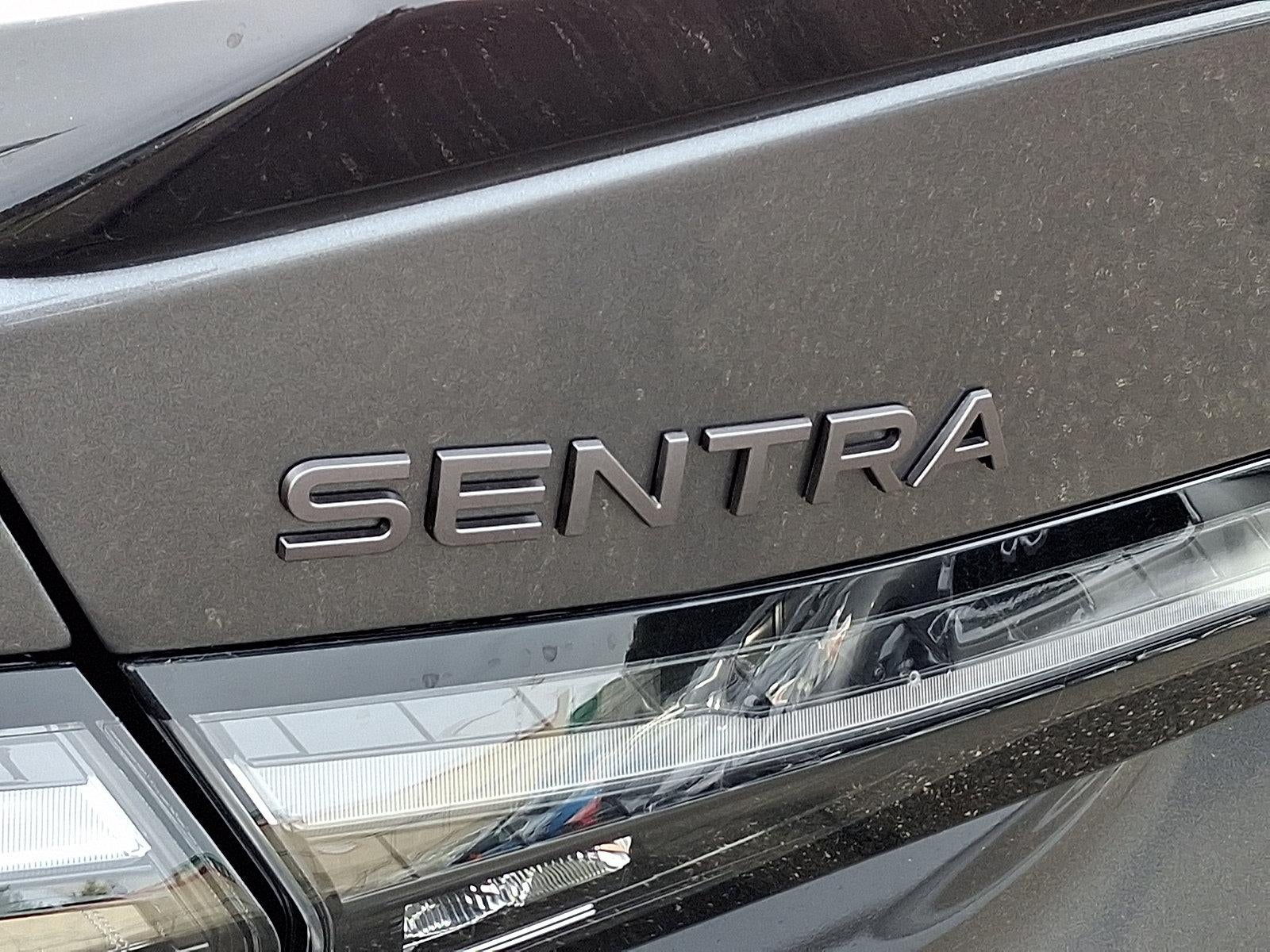 2027 Nissan Sentra SR