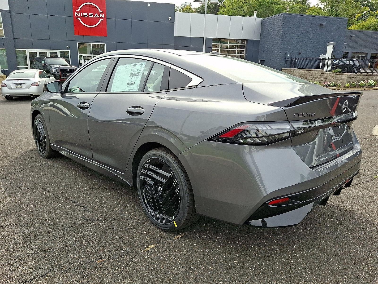 2027 Nissan Sentra SR