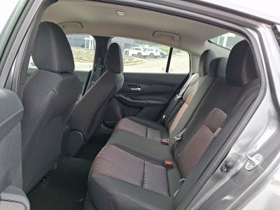 2027 Nissan Sentra SR