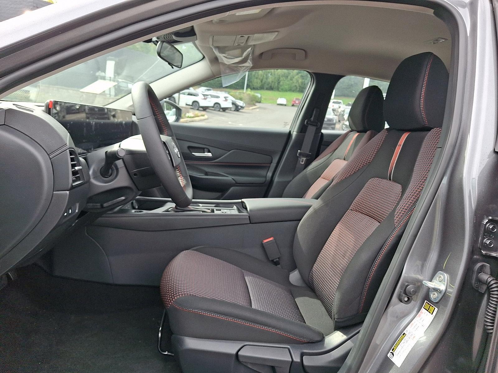 2027 Nissan Sentra SR