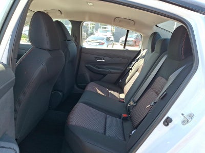2027 Nissan Sentra SR