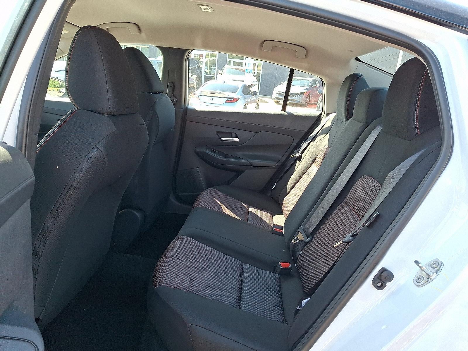 2027 Nissan Sentra SR