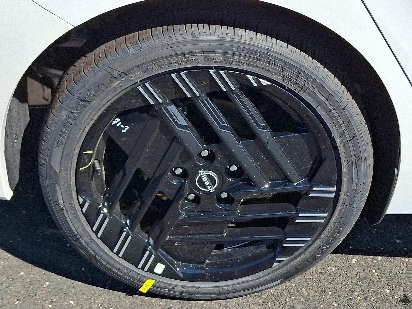 2027 Nissan Sentra SR