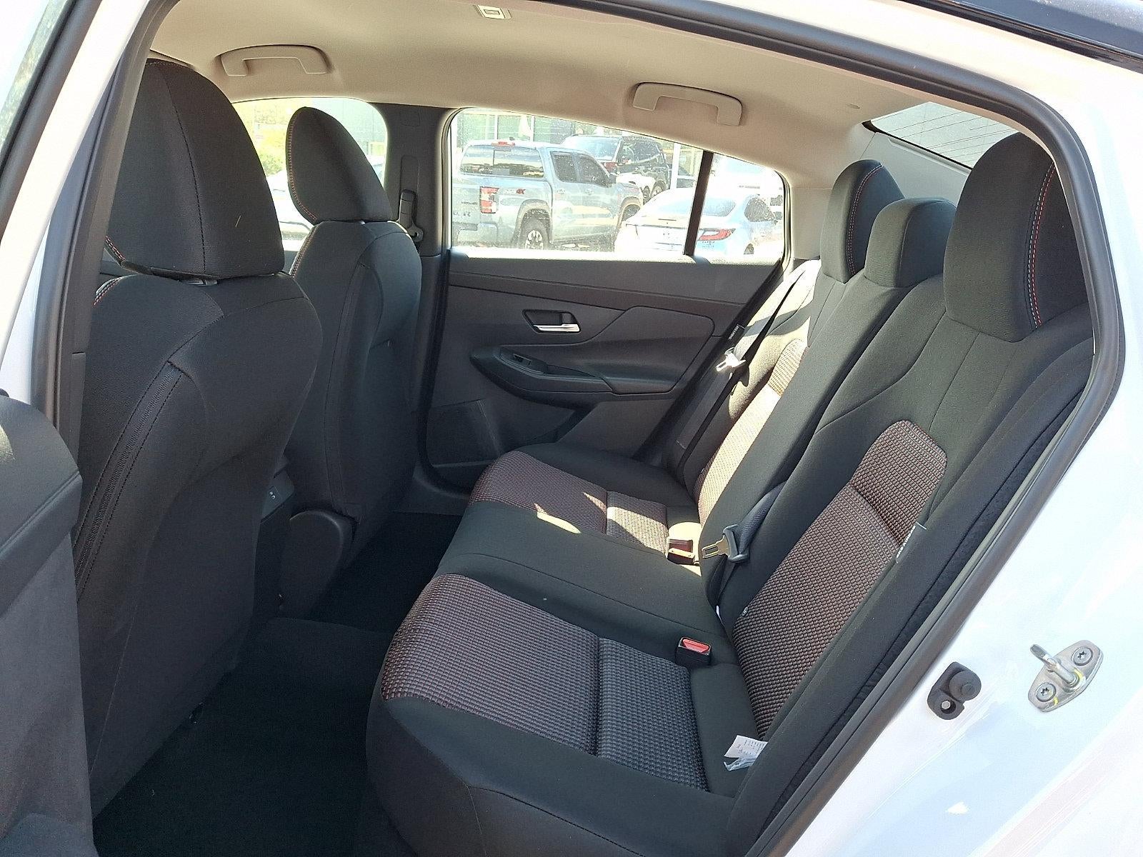 2027 Nissan Sentra SR