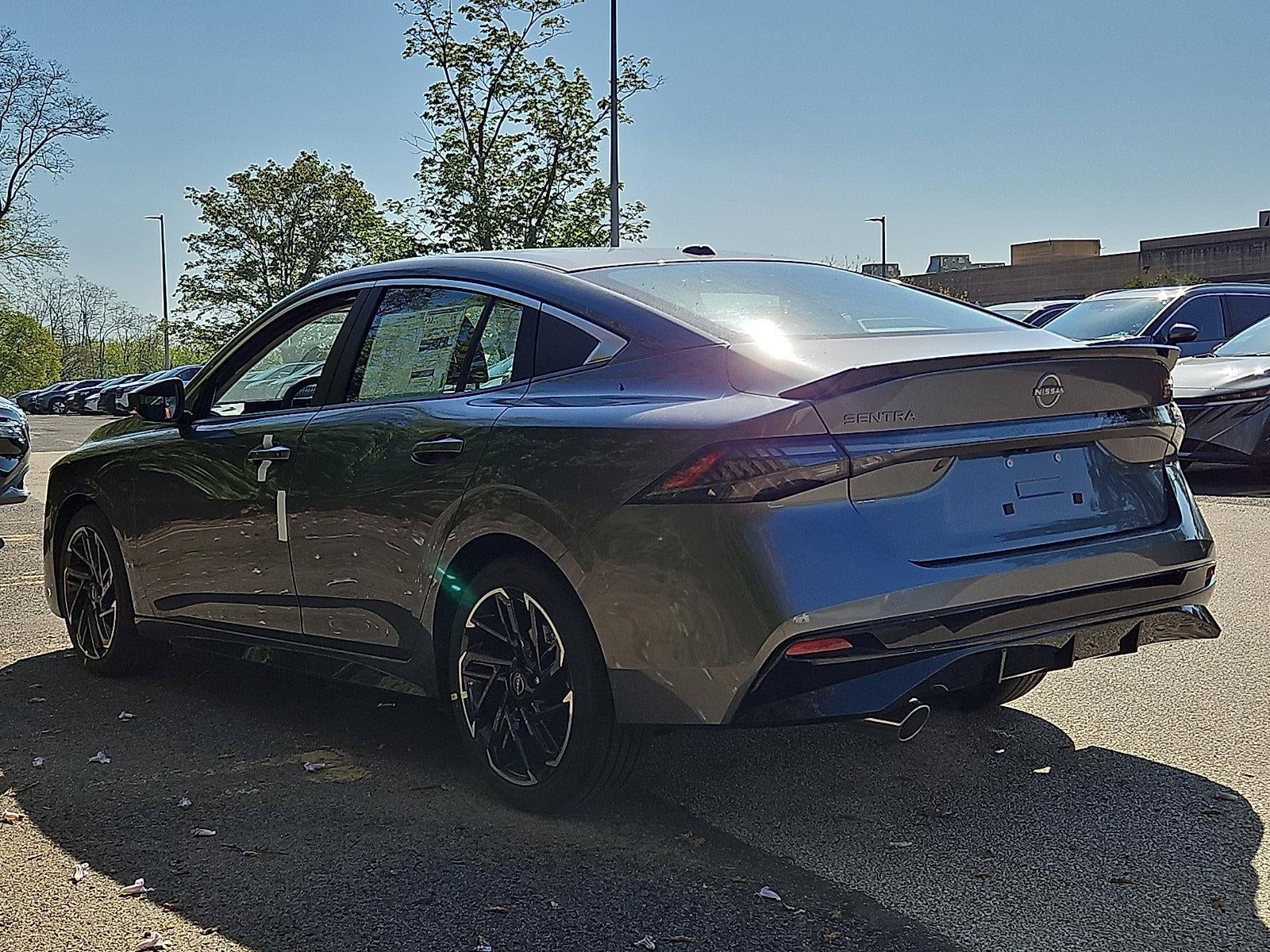 2026 Nissan Sentra SR
