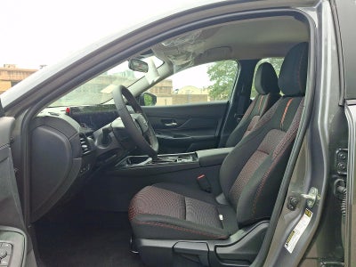 2027 Nissan Sentra SR