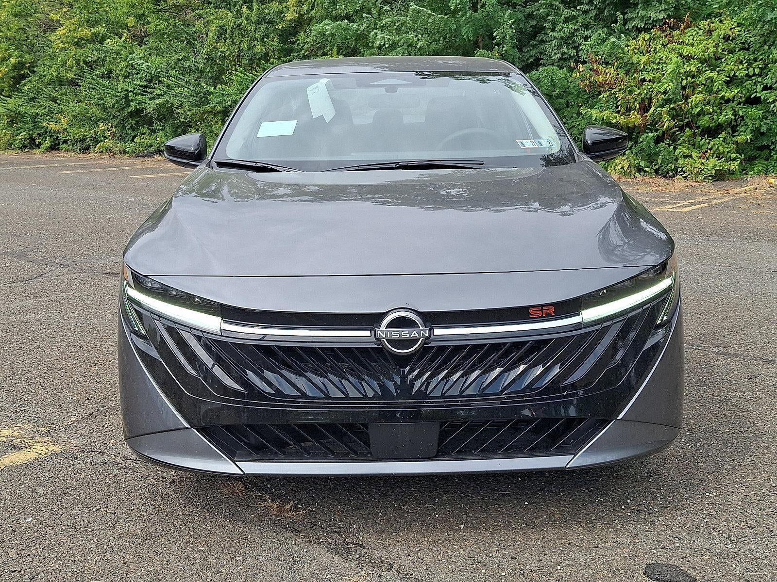2027 Nissan Sentra SR