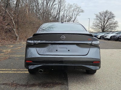 2026 Nissan Sentra SR