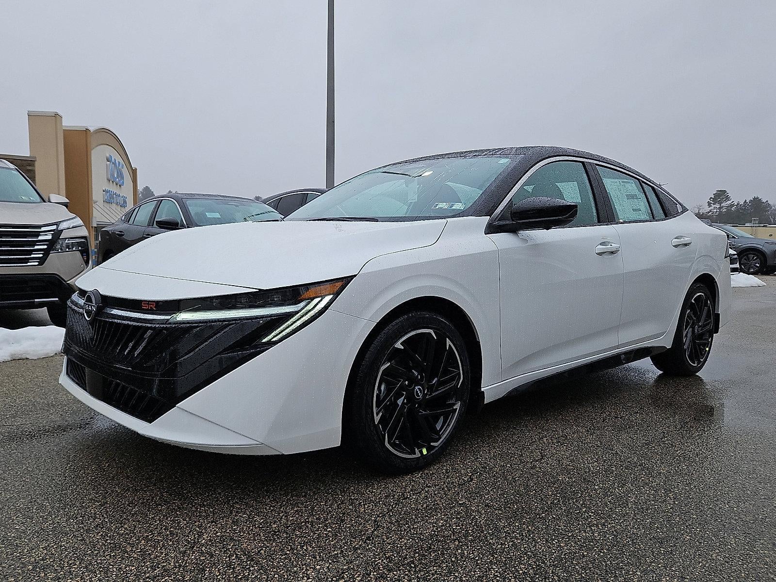 2026 Nissan Sentra SR