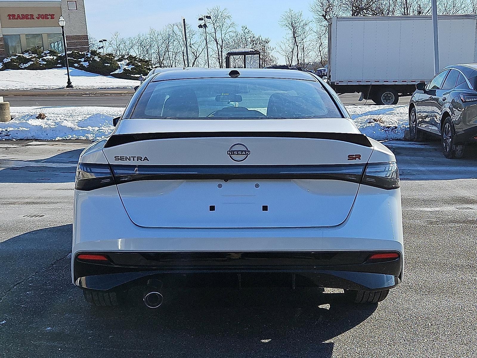 2026 Nissan Sentra SR