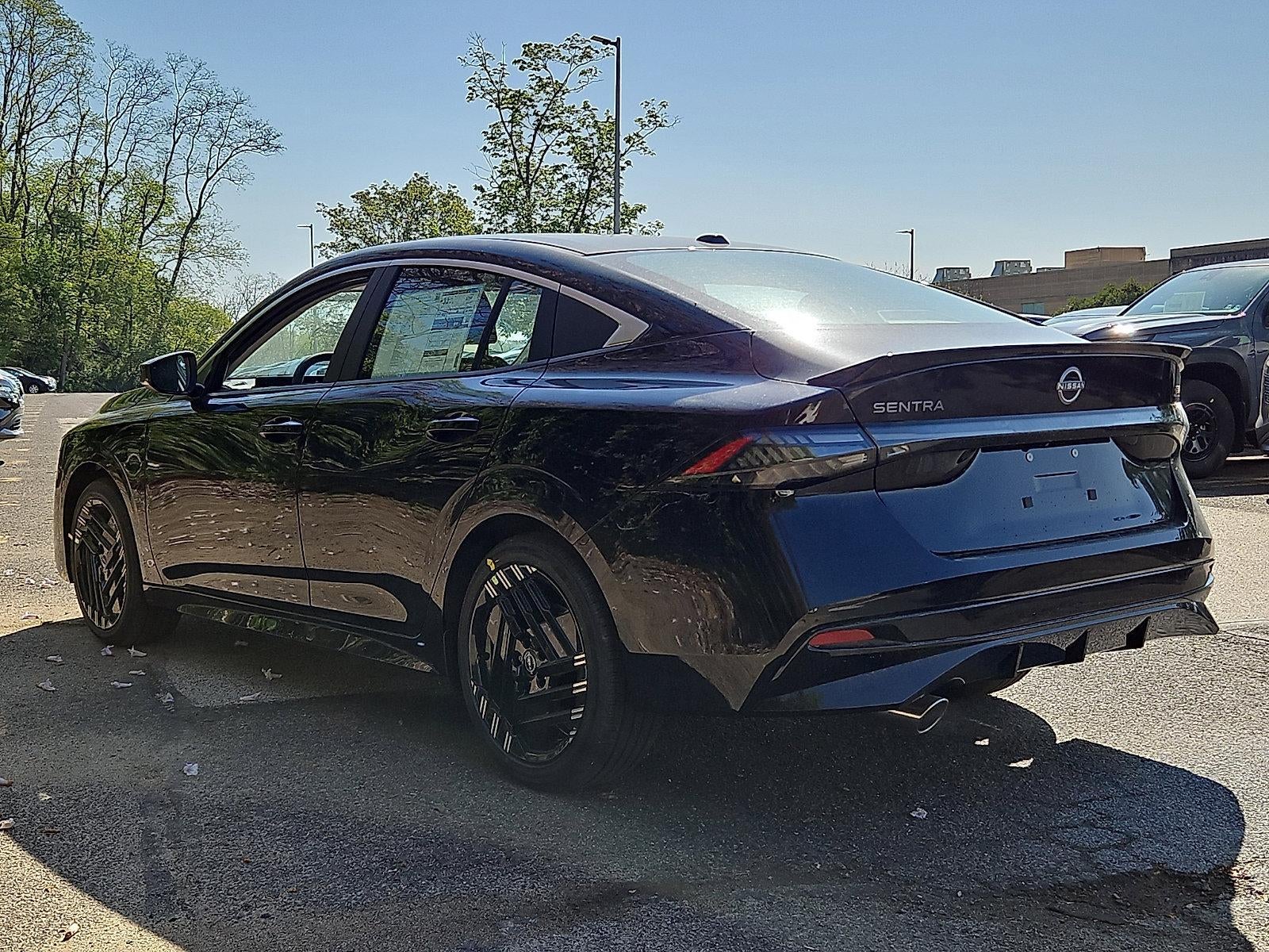2026 Nissan Sentra SR