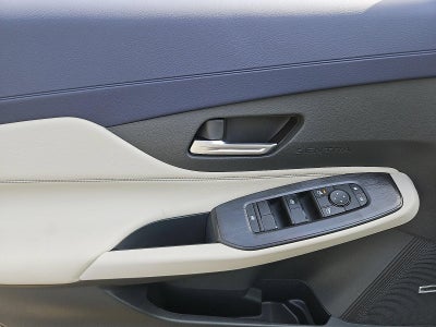 2026 Nissan Sentra SL