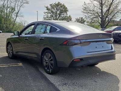 2026 Nissan Sentra SL