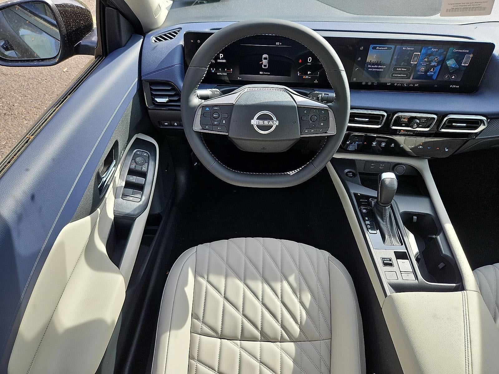 2026 Nissan Sentra SL