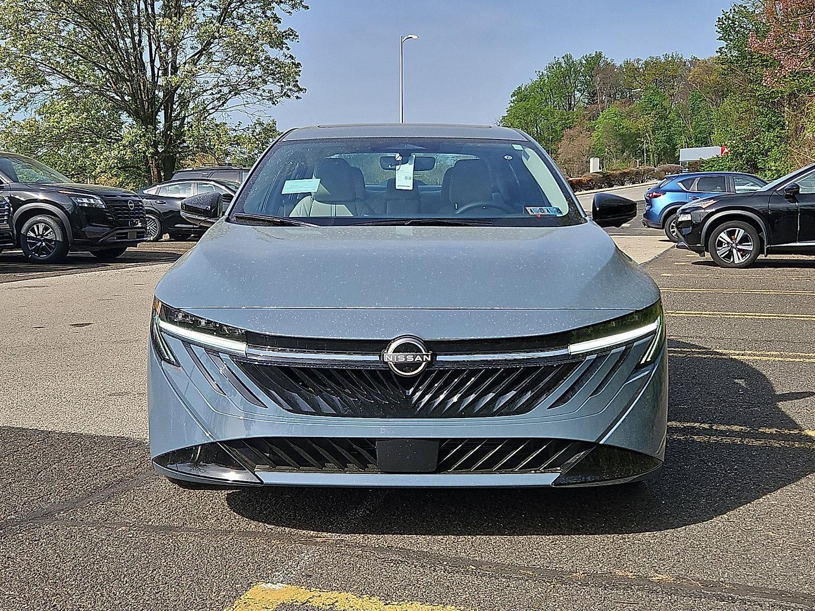 2026 Nissan Sentra SL