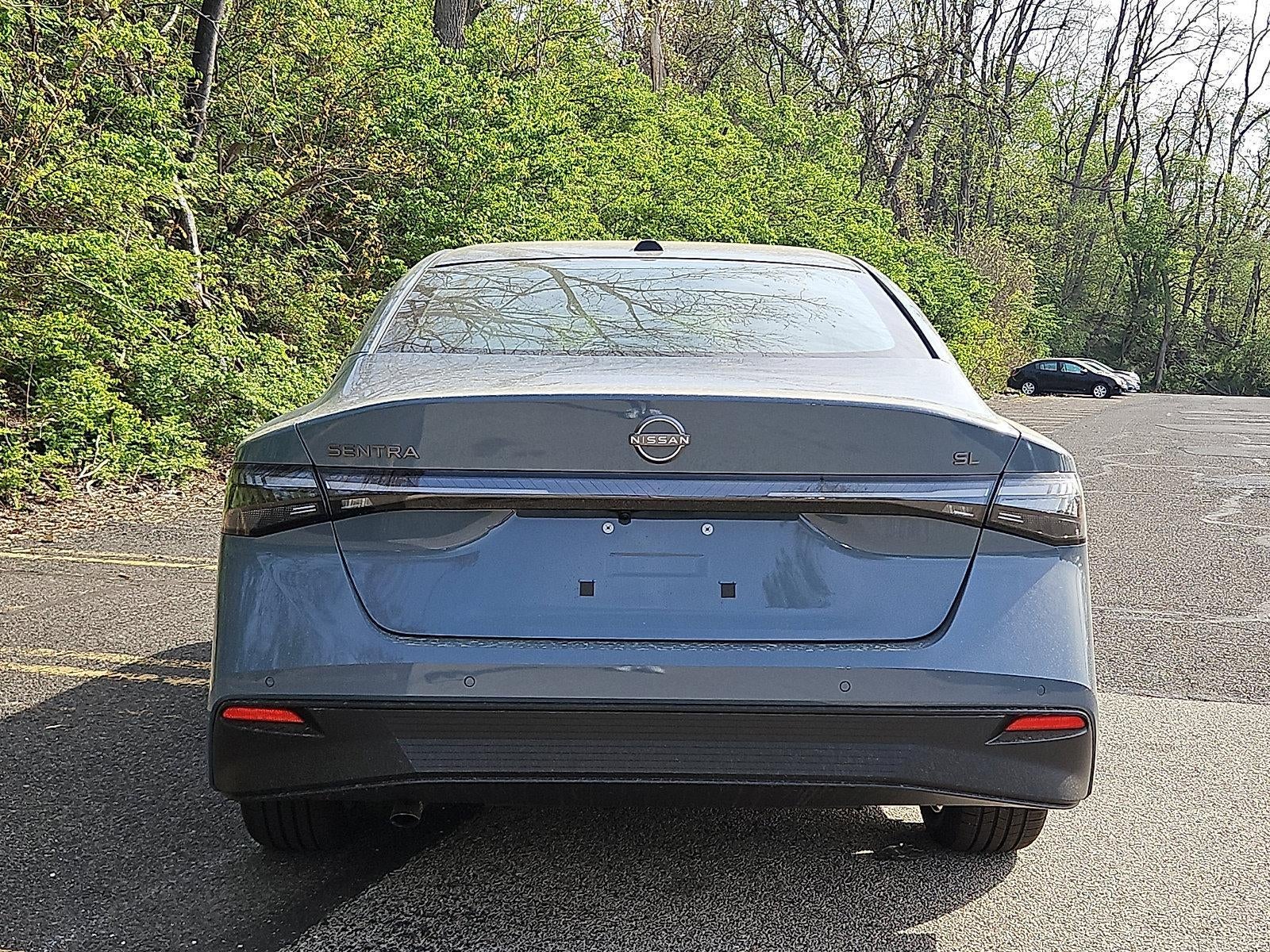 2026 Nissan Sentra SL