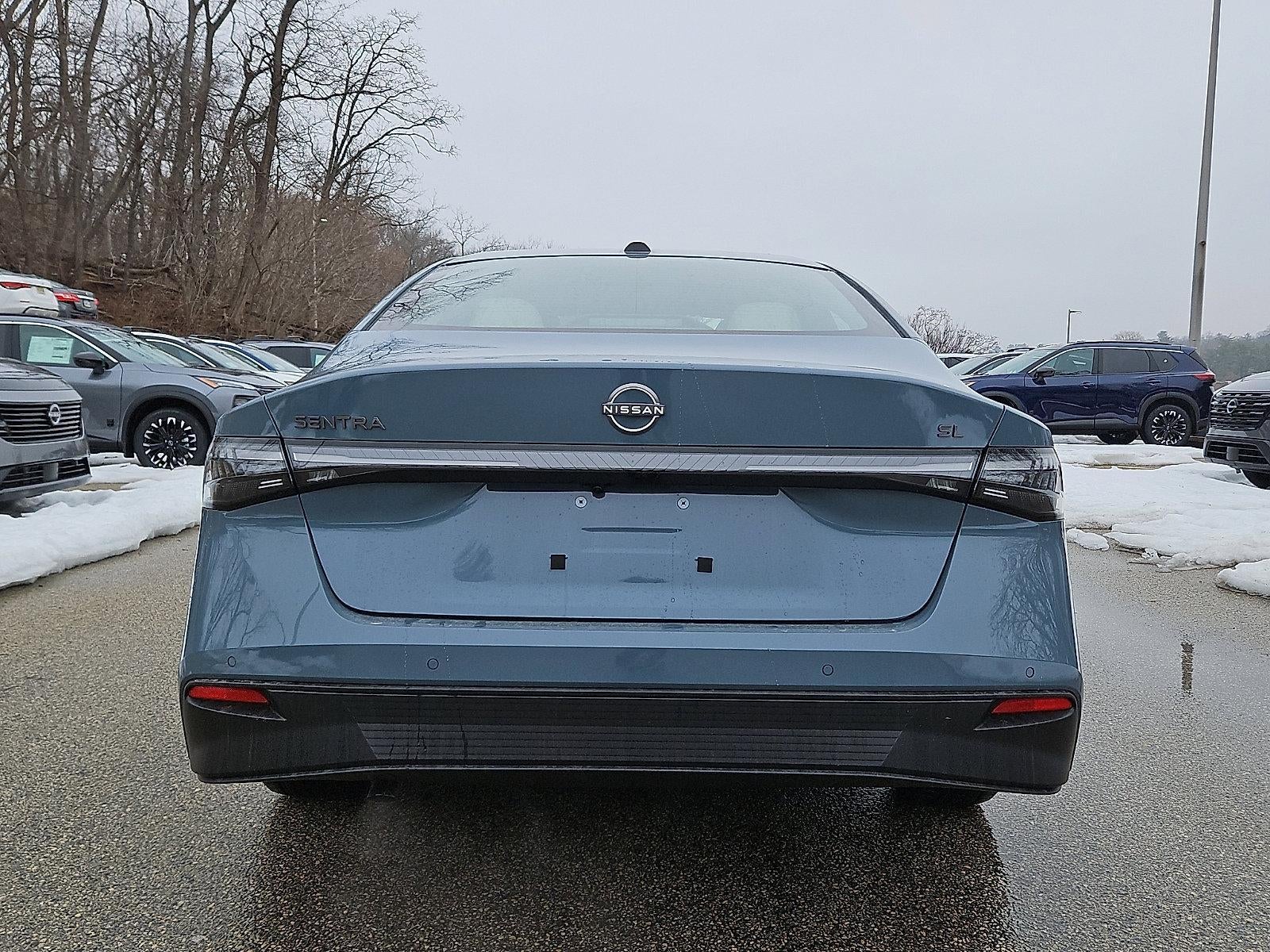 2026 Nissan Sentra SL