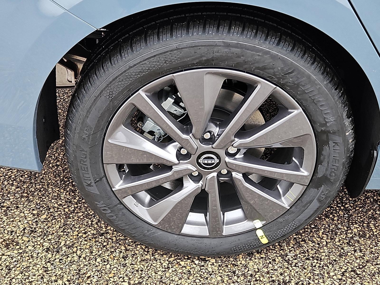 2026 Nissan Sentra SL