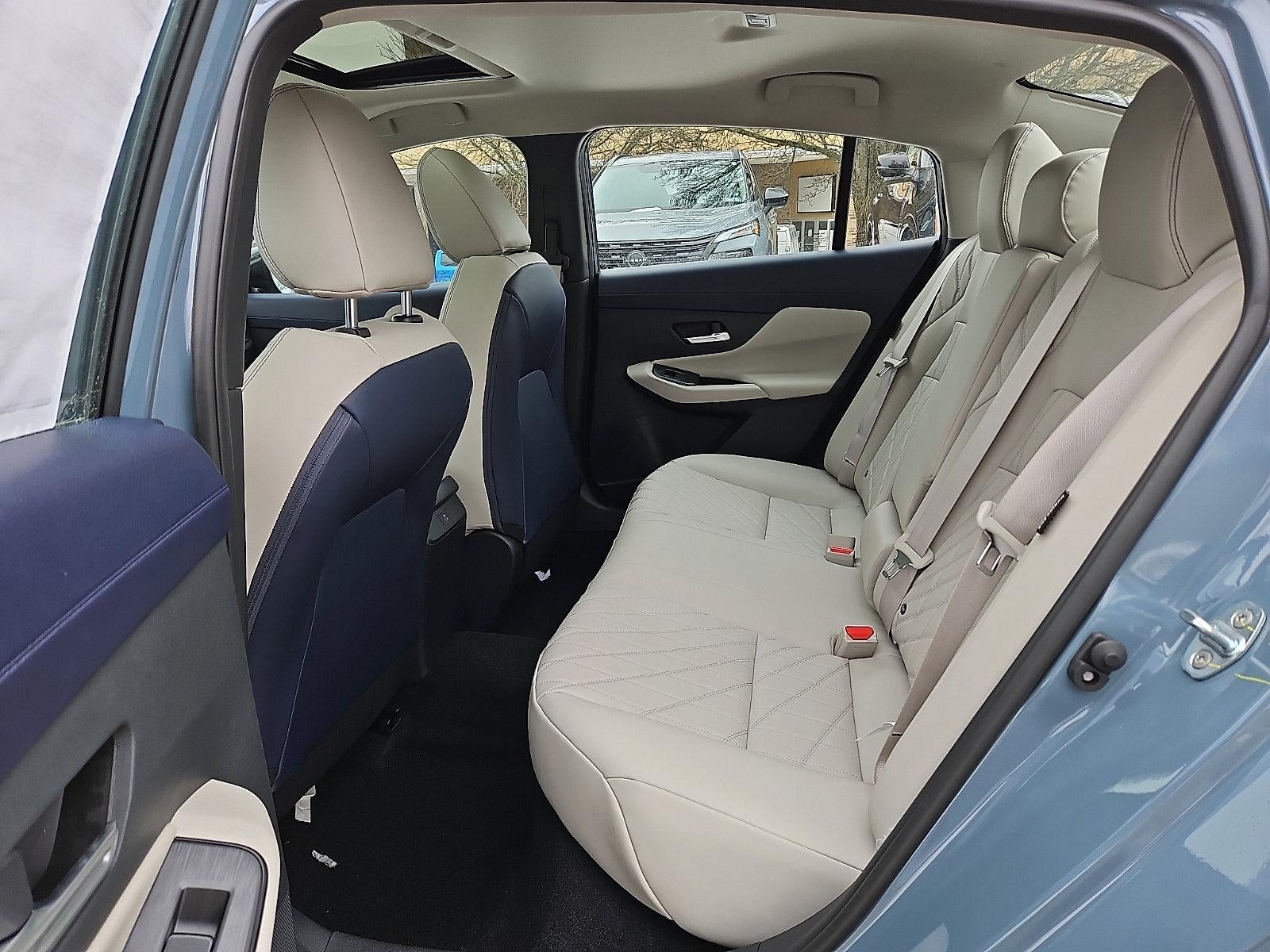 2026 Nissan Sentra SL