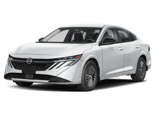 2026 Nissan Sentra SL