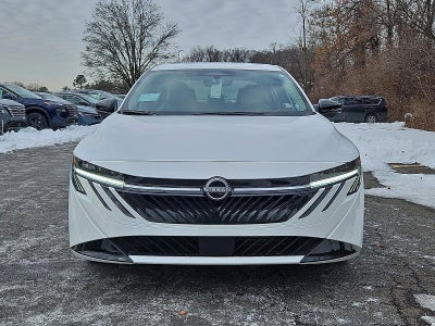 2026 Nissan Sentra SL