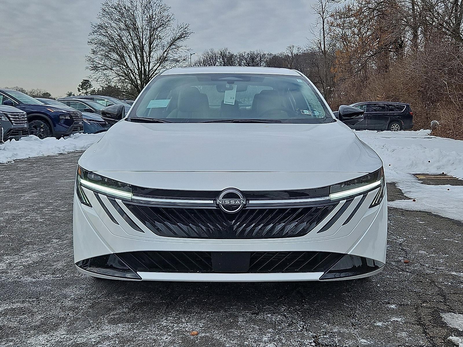 2026 Nissan Sentra SL