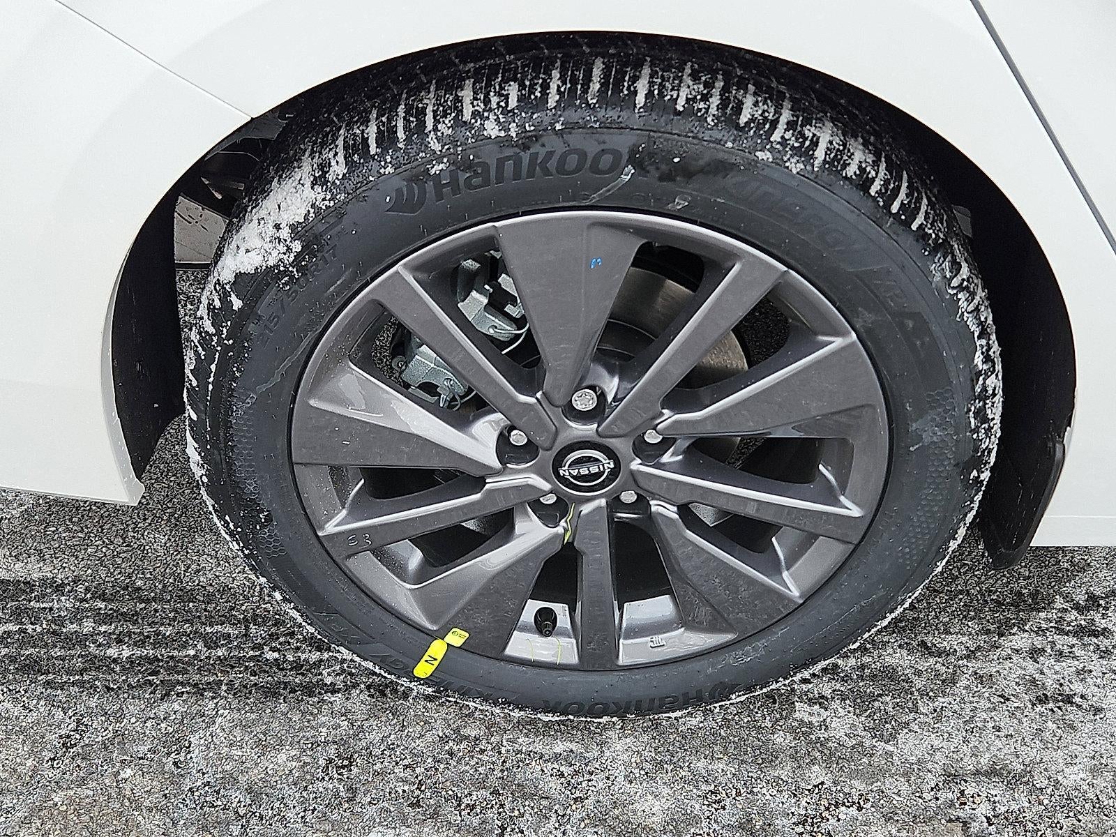 2026 Nissan Sentra SL