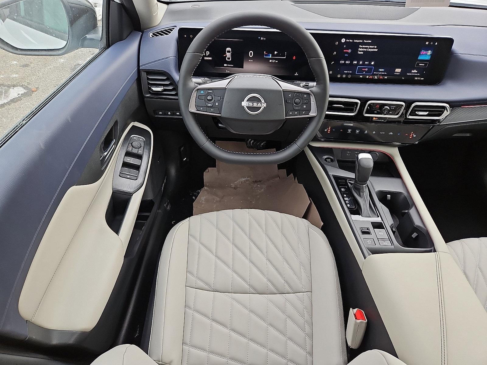 2026 Nissan Sentra SL