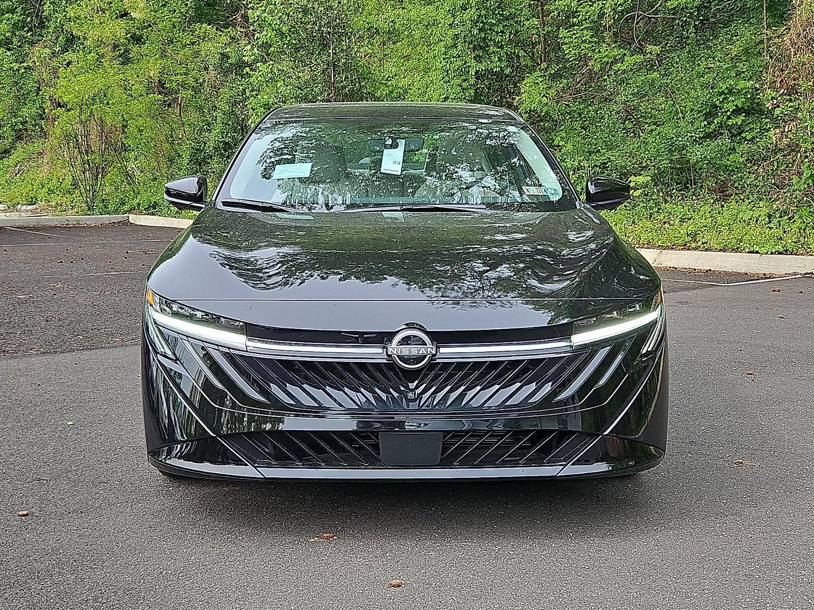 2026 Nissan Sentra SL
