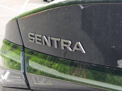2026 Nissan Sentra SL