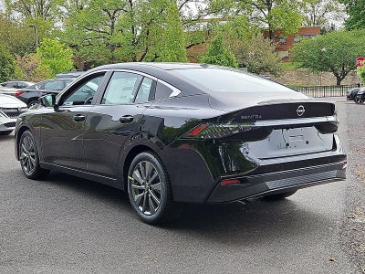 2026 Nissan Sentra SL
