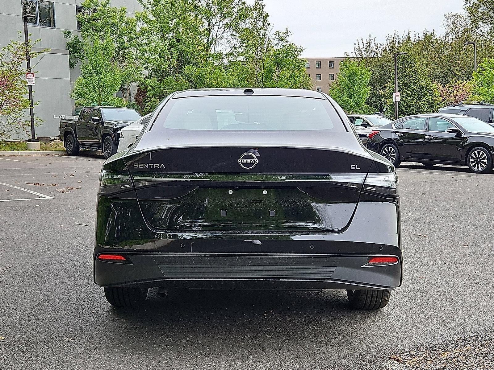 2026 Nissan Sentra SL