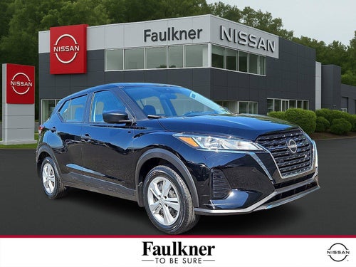 2024 Nissan Kicks S