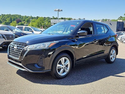 2024 Nissan Kicks S