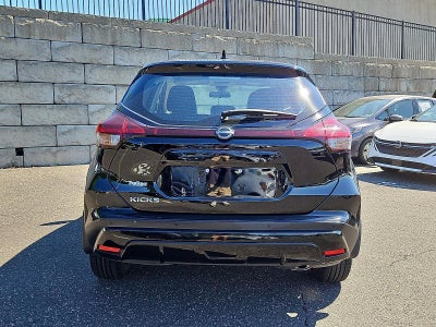 2024 Nissan Kicks S