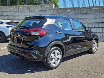 2024 Nissan Kicks S
