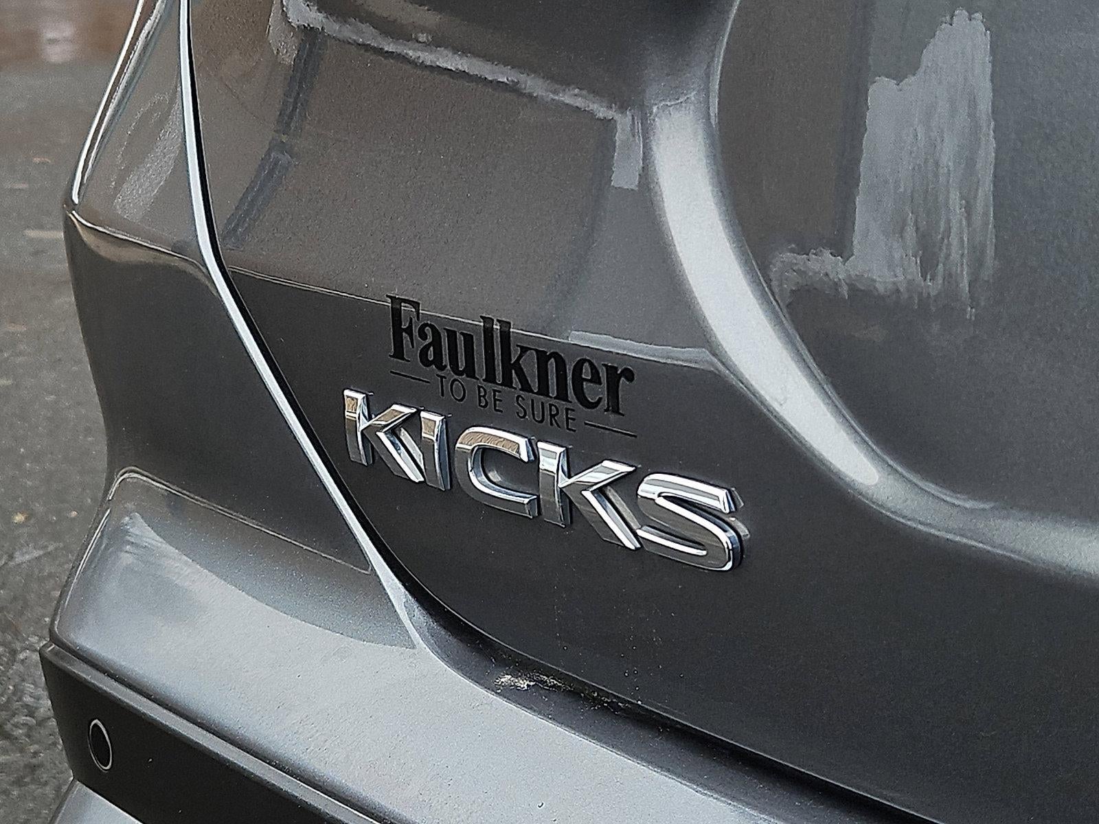 2024 Nissan Kicks S
