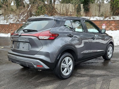 2024 Nissan Kicks S