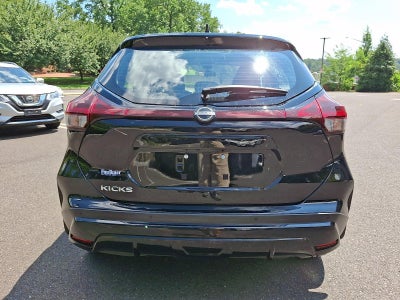 2023 Nissan Kicks S