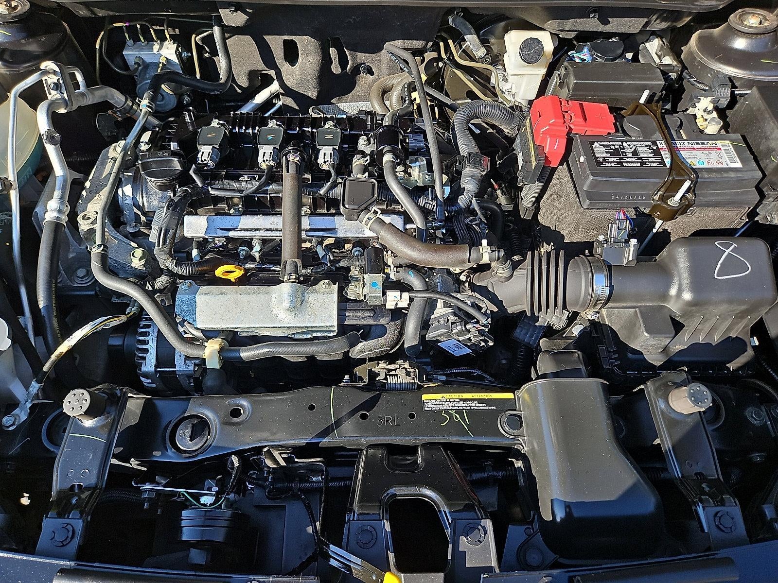 2023 Nissan Kicks SV