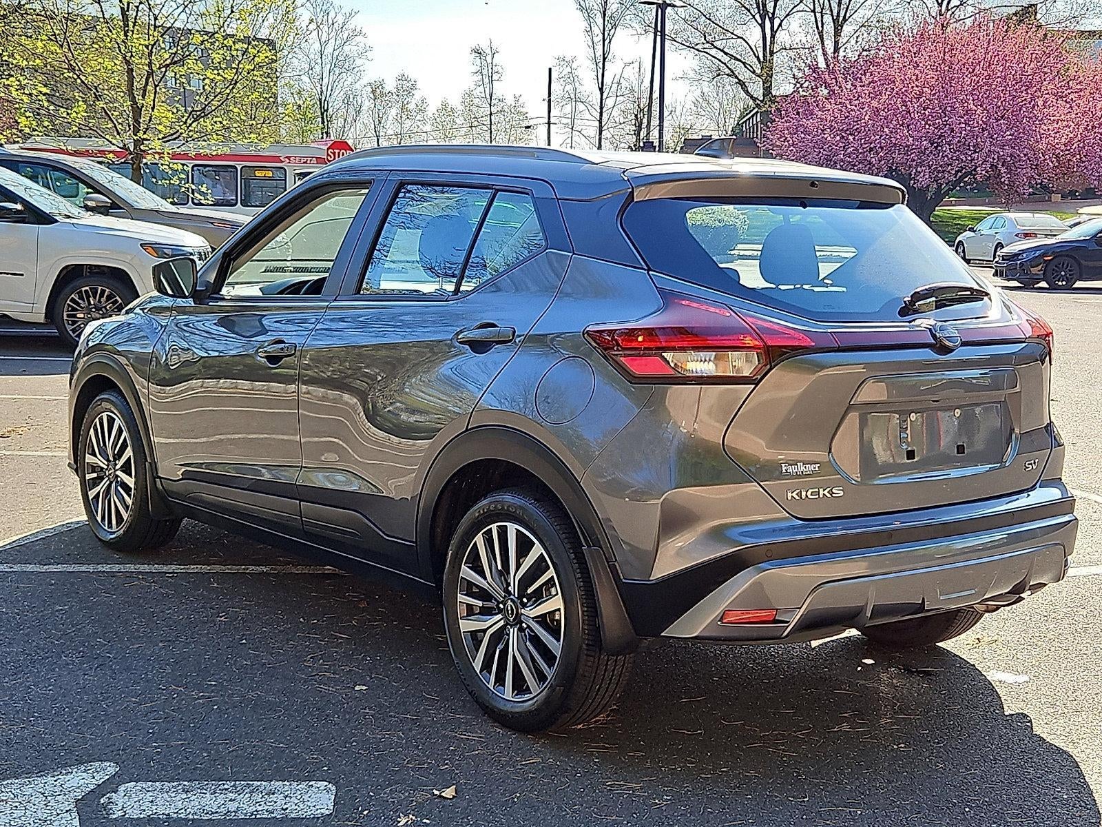 2023 Nissan Kicks SV