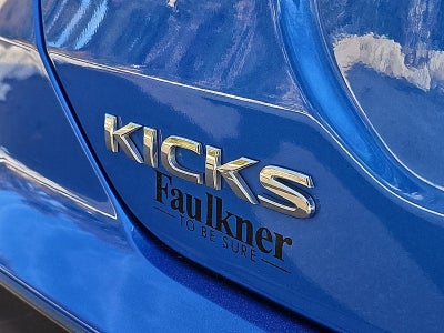 2024 Nissan Kicks SV