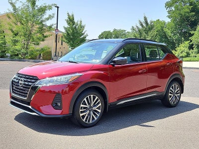 2024 Nissan Kicks SR