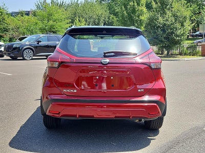 2024 Nissan Kicks SR