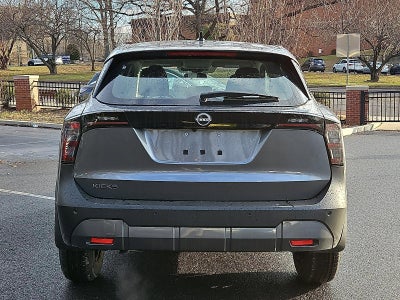 2026 Nissan Kicks S