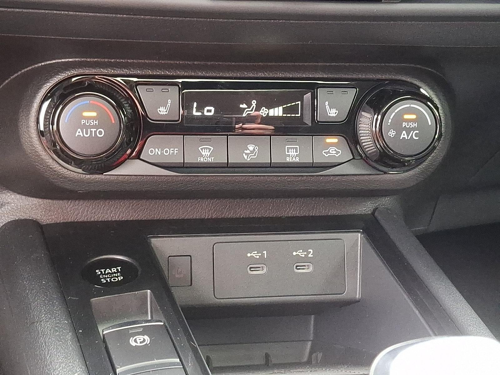 2027 Nissan Kicks SV