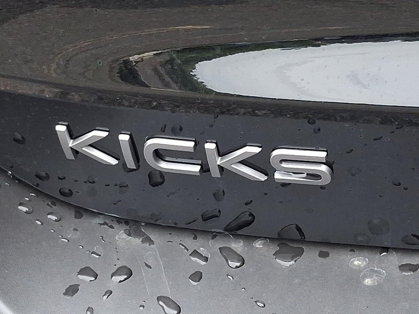 2027 Nissan Kicks SV